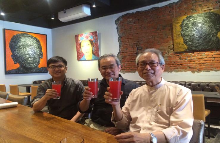 2018真道神學院校友會