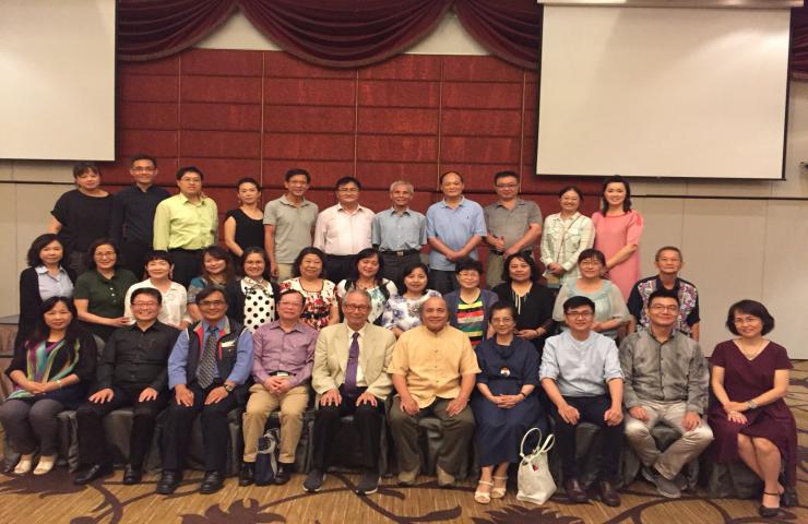 2019真道神學院校友會