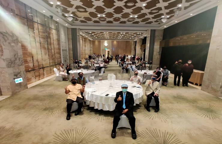 2021真道神學院校友會