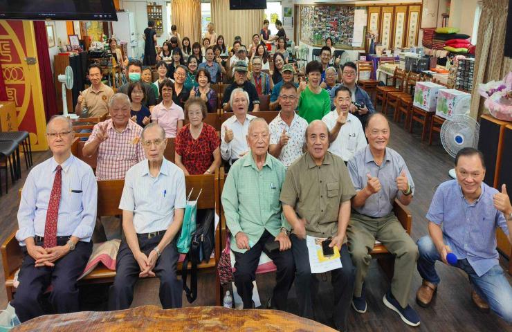 2024真道神學院校友會